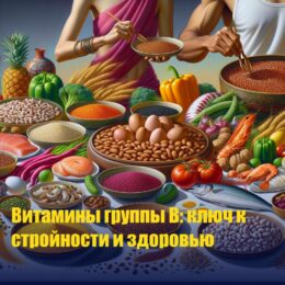 Витамины группы B: ключ к стройности и здоровью