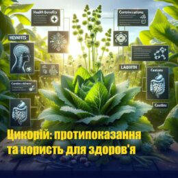 Цикорій: протипоказання та поради для стрункості від нутриціолога