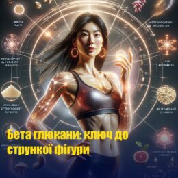 Бета глюкани: ключ до стрункої фігури