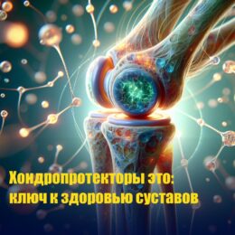 Хондропротекторы это ключ к здоровью суставов