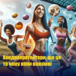 Хондропротектори: що це та чому вони важливі