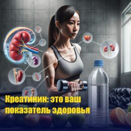 Креатинин: это ваш показатель здоровья