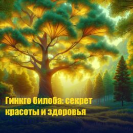 Гинкго билоба: секрет красоты и здоровья