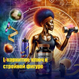 L-карнитин: ключ к стройной фигуре