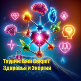 Таурин: Ваш Секрет Здоровья и Энергии