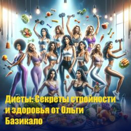 Диеты: Секреты стройности и здоровья от Ольги Базикало