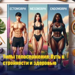 Типы телосложения: Путь к стройности и здоровью
