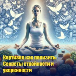 кортизол как понизить