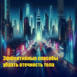 Как убрать отечность тела: научный подход нутрициолога Ольги Базикало