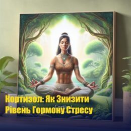 Кортизол: Як Знизити Рівень Гормону Стресу