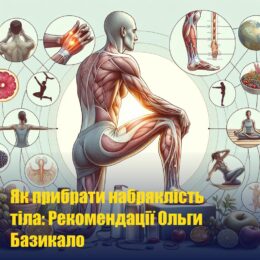Набряклість тіла: науковий підхід нутриціолога Ольги Базикало