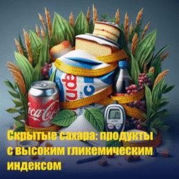 Скрытые сахара — как производители маскируют сахар под здоровье