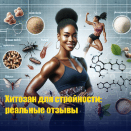 Хитозан для стройности: реальные отзывы