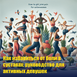 Как избавиться от боли в суставах: руководство для активных девушек