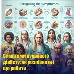 Симптоми цукрового діабету: як розпізнати і що робити
