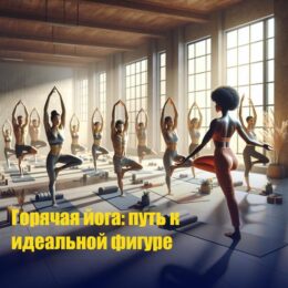Горячая йога: путь к идеальной фигуре
