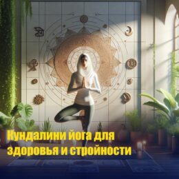 Кундалини йога для здоровья и стройности